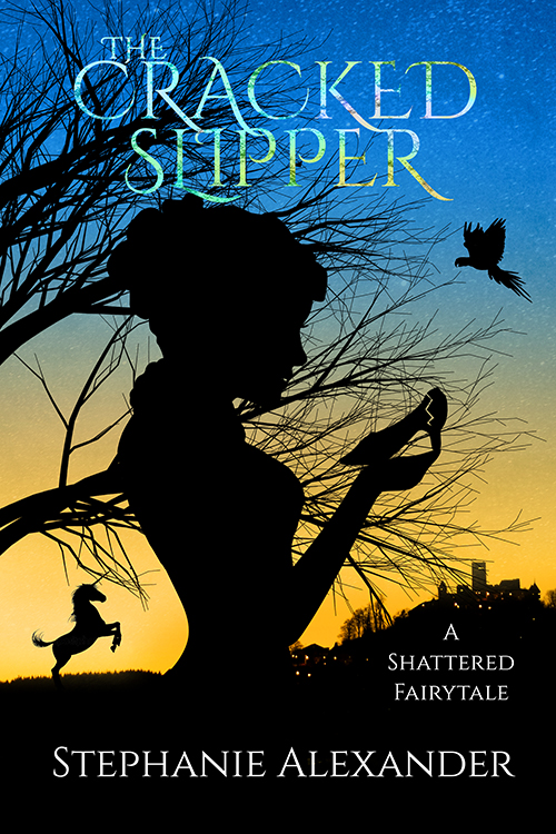 Stephanie Alexander - The Cracked Slipper